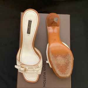 Beautiful Louis Vuitton shoes